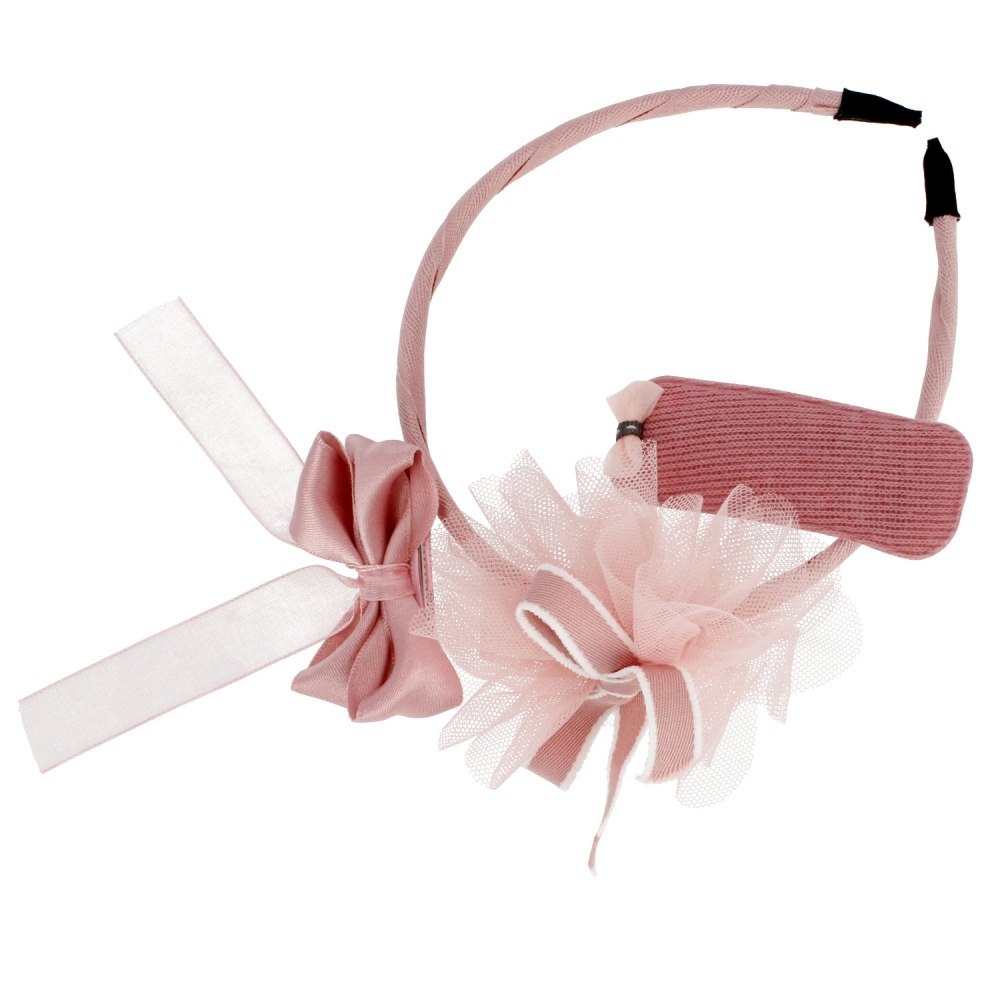 HAIR ACCESSORIES NELLA PINK MEGA CREATICE 473994